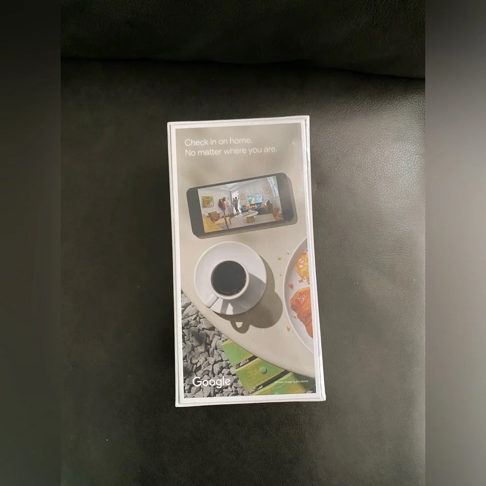 google brand new